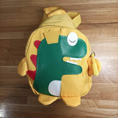 NewTown QN-008 Diosaur Yellow