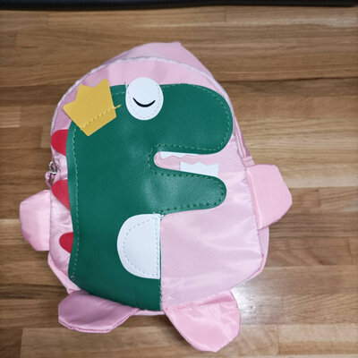 NewTown QN-008 Diosaur Pink