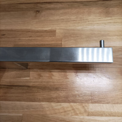 DISFACT L-4805 SUS304 Silver