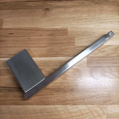 DISFACT L-4805 SUS304 Silver