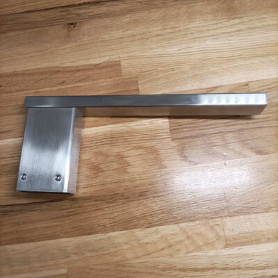 DISFACT L-4805 SUS304 Silver