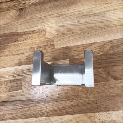 Disfact D-920 1pc Silver