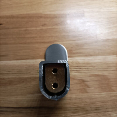 Disfact D-8206 1pc Silver