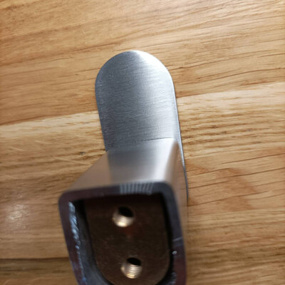 Disfact D-8206 1pc Silver