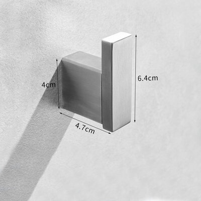 Disfact D-4807A (Silver) 1pc