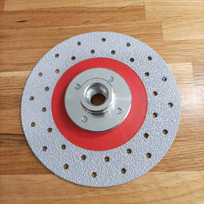 Haoh SD 125/M14 (125mm)