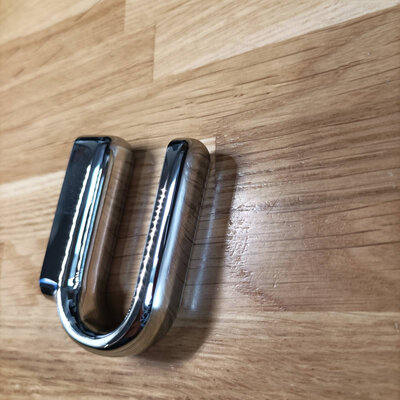 Metalique MK-U Chrome