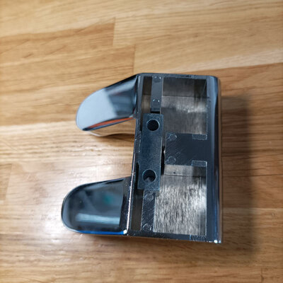 Metalique 53040A Chrome