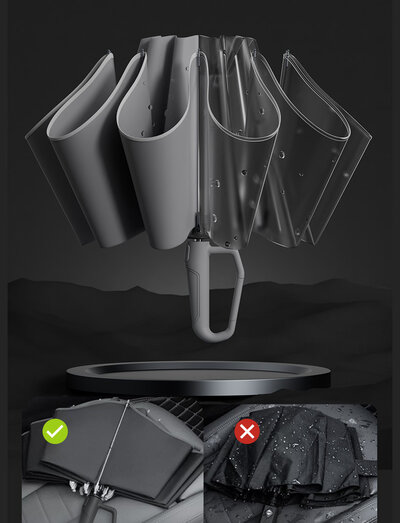 ZUODU T23147 105cm Smile Gray