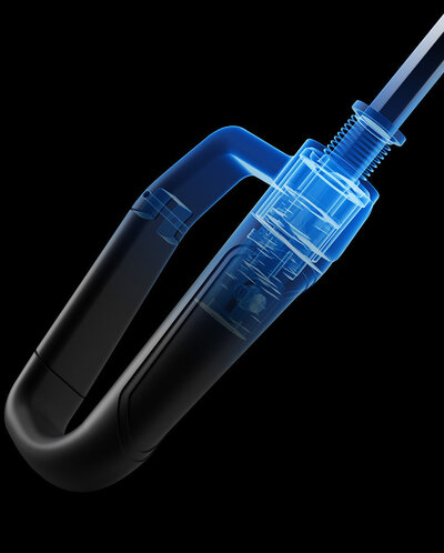 ZUODU T23147 105cm Smile Gray