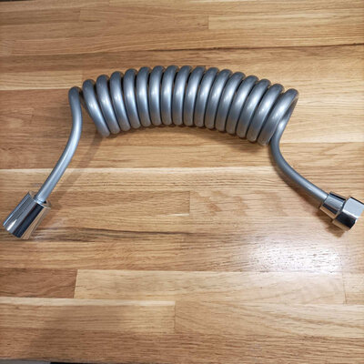 Tauset RG01 (hose + shower) Chromium