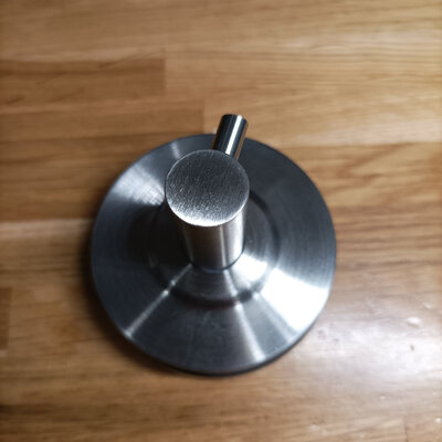 Kaipin SS-100 Silver 1pc