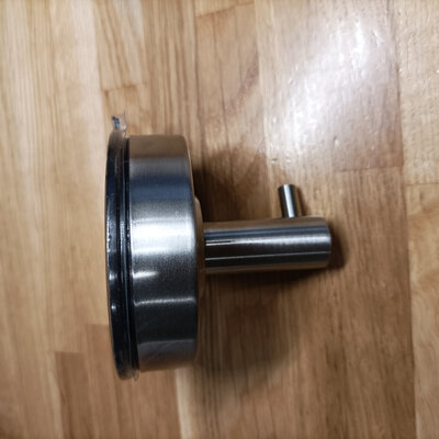 Kaipin SS-100 Silver 1pc