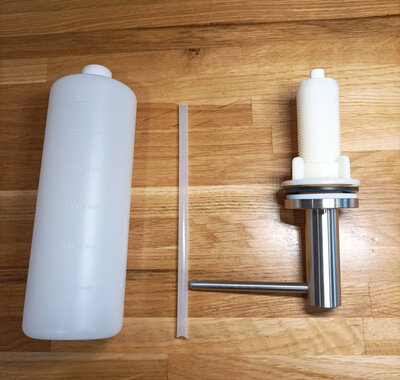 Renator RD-30 Silver