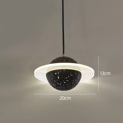 18PARK RD-6232 Saturn Model-C Black