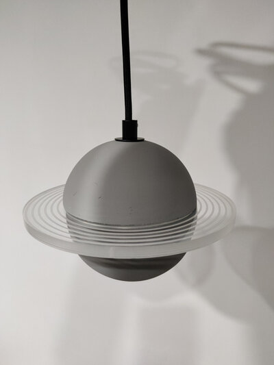 18PARK RD-6232 Saturn Model-B Gray