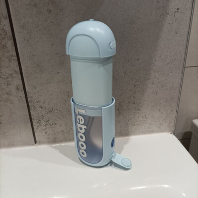 Lebooo M1 Micro Blue