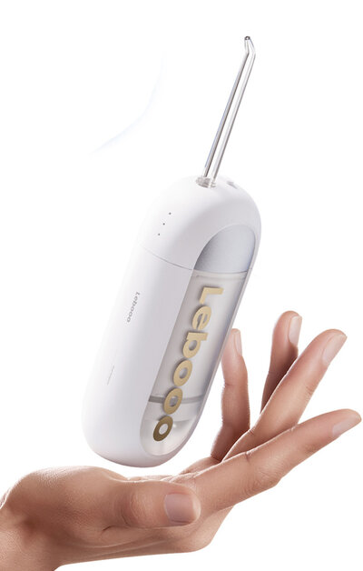 Lebooo M1 Micro White