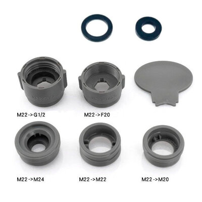 Lanfey CH-210 Silver