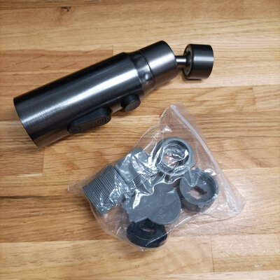 Lanfey CH-020 Dark Silver