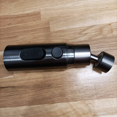 Lanfey CH-020 Dark Silver