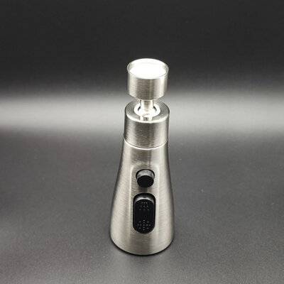 Lanfey CH-210 Silver defect