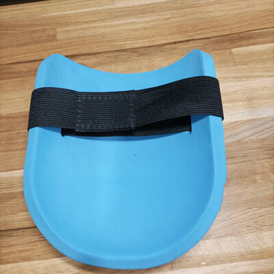 Barma B2 (175x150x13mm Blue One Size