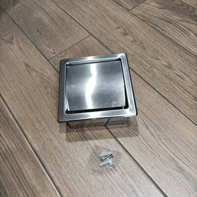 Disfact K-15 (SUS304) Silver