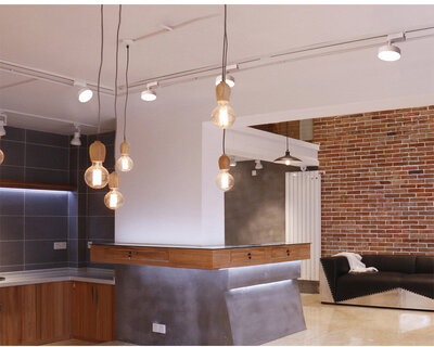 Pinton CNTD-1030T12 7W 3000K White