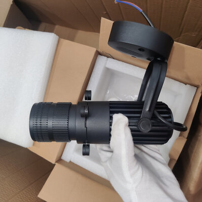 Pinton CNGQ-1076T12 7W 3000K Black