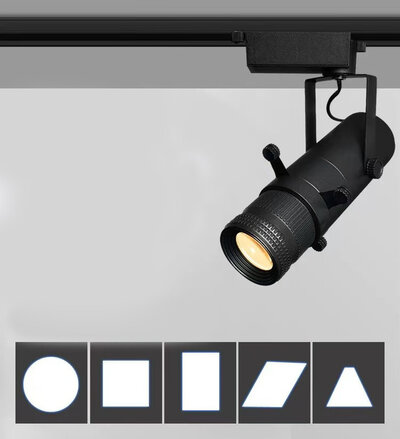 Pinton CNQG-1095T12 12W 3000K Black