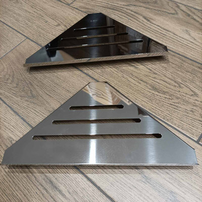 Disfact DCS-002P (2pcs) Chrom