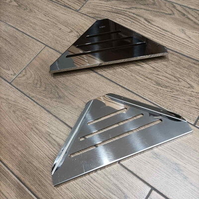 Disfact DCS-002P (2pcs) Chrom