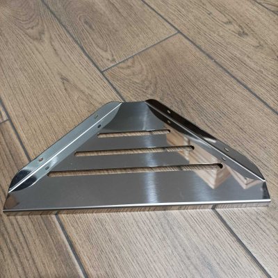 Disfact DCS-002P (2pcs) Chrom