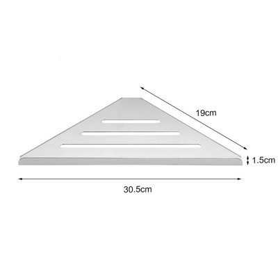 Disfact DCS-002P (2pcs) Silver