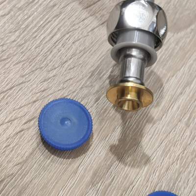 DISFACT PU-CU 2.5m Gray/Chrome