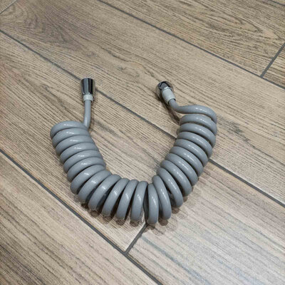 DISFACT PU-CU 2.5m Gray/Chrome