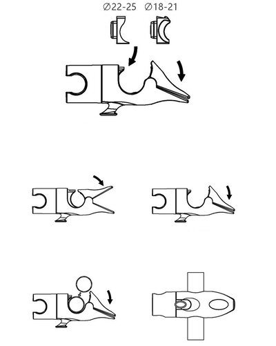Disfact DS-200 Chrome