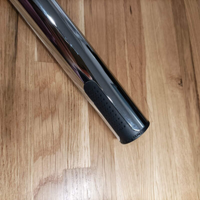 DISFACT XP-101 (3-Mode) SUS304 Premium Chrome