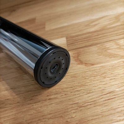 DISFACT XP-101 (3-Mode) SUS304 Premium Chrome