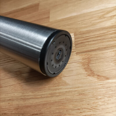 DISFACT XP-101 (3-Mode) SUS304 Premium Silver