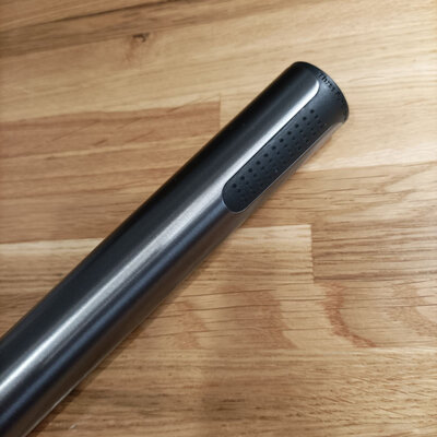 DISFACT XP-101 (3-Mode) SUS304 Dark Silver