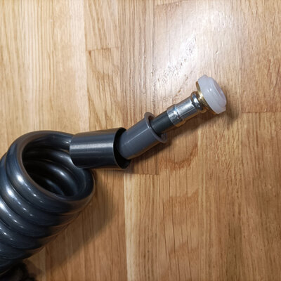 DISFACT PU-CU 2.5m Pro Graphite