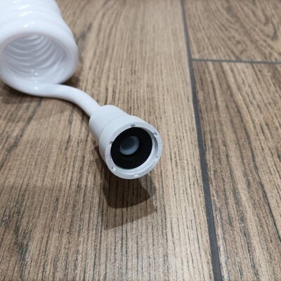 DISFACT PU-ABB 1.5m White