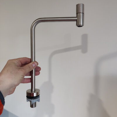 LINMA TLY350-2 Silver