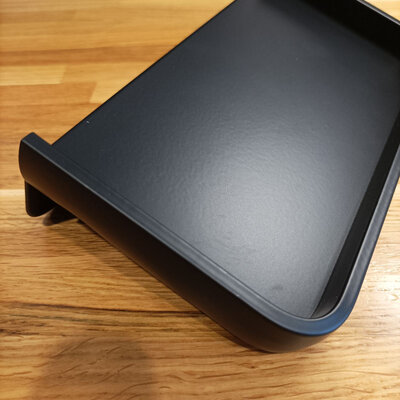 Faromo EkoZ017 Aluminum Black