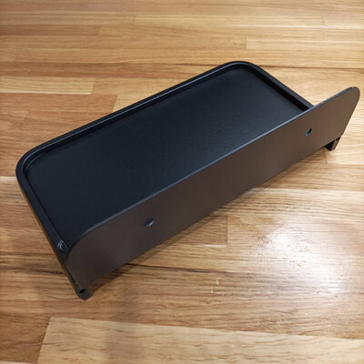 Faromo EkoZ017 Aluminum Black