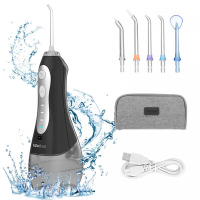 H2OFloss HF-5 Black