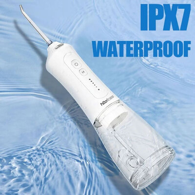 H2OFloss HF-P12 White