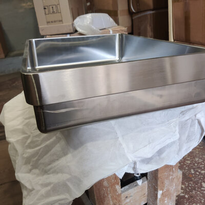 Disfact WBT-5136 (51*36*12) Silver